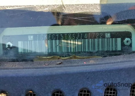 2005 GMC Yukon from USA, damaged, VIN 1GKEC13T85J141722